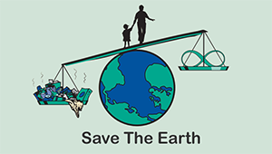 万州时尚+环保 购物袋