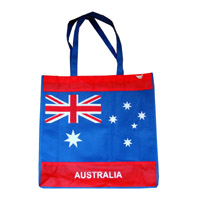 万州KB50广告无纺布袋