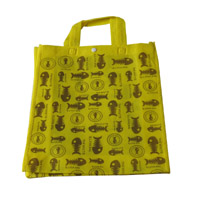 万州KB10 无纺布购物袋（可定制）