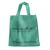 万州车缝环保无纺布袋（可定制）