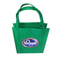 万州KB37  无纺布购物袋（可定制）